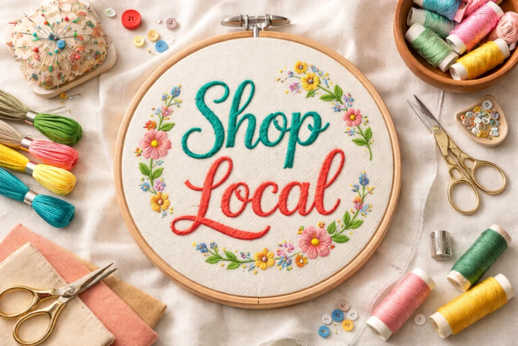 Shop Local Artwork