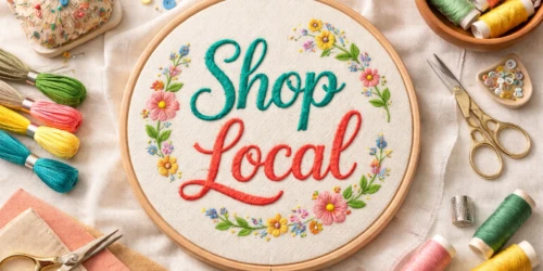 Shop Local Artwork