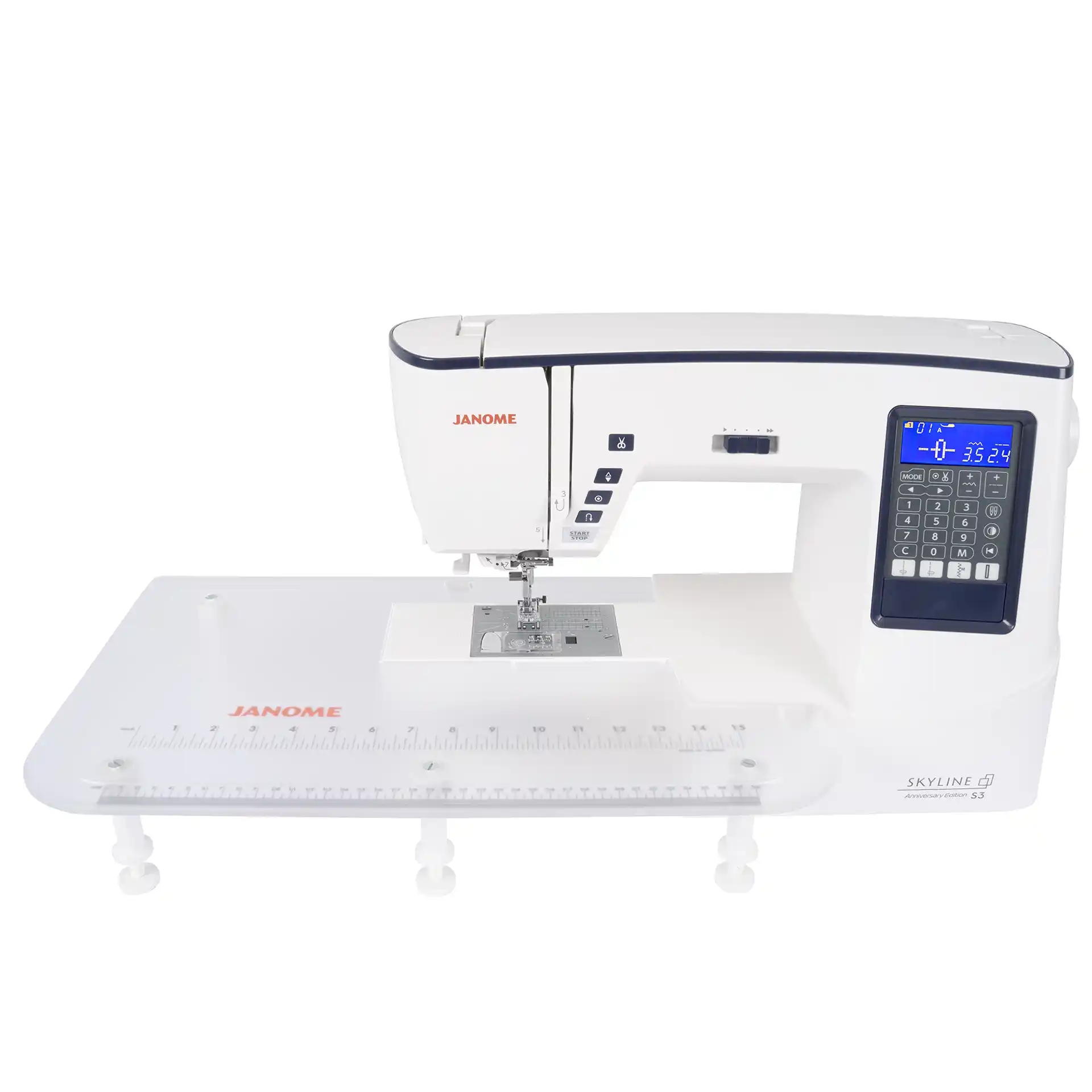 Janome Skyline S3 AE  – gallery image