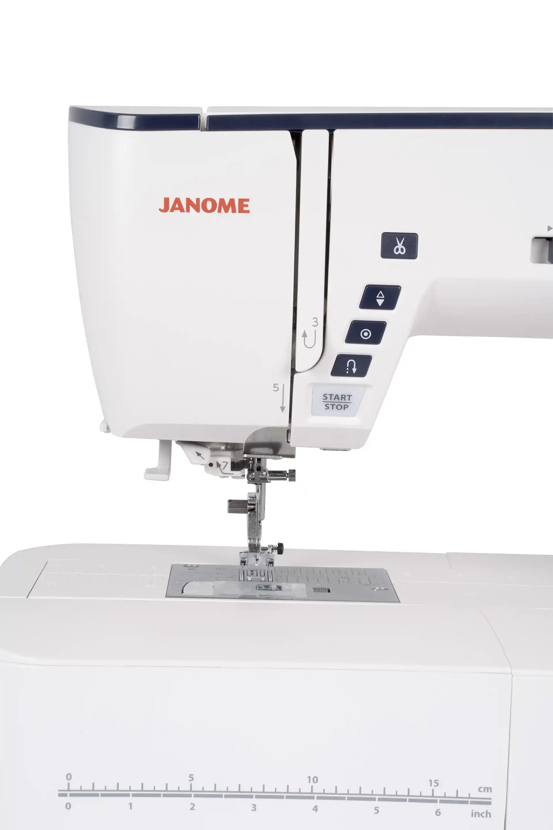 Janome Skyline S3 AE  – gallery image