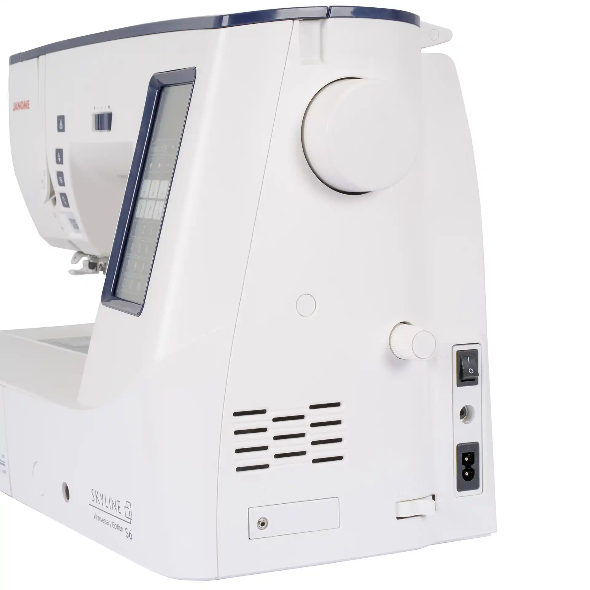 Janome Skyline S6 AE – gallery image