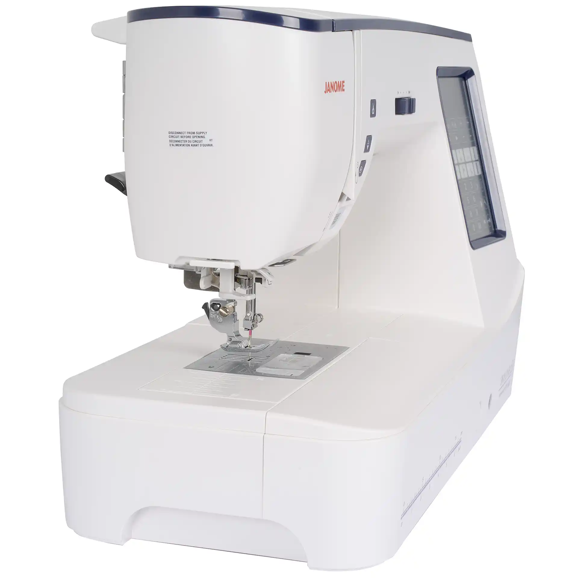 Janome Skyline S6 AE – gallery image
