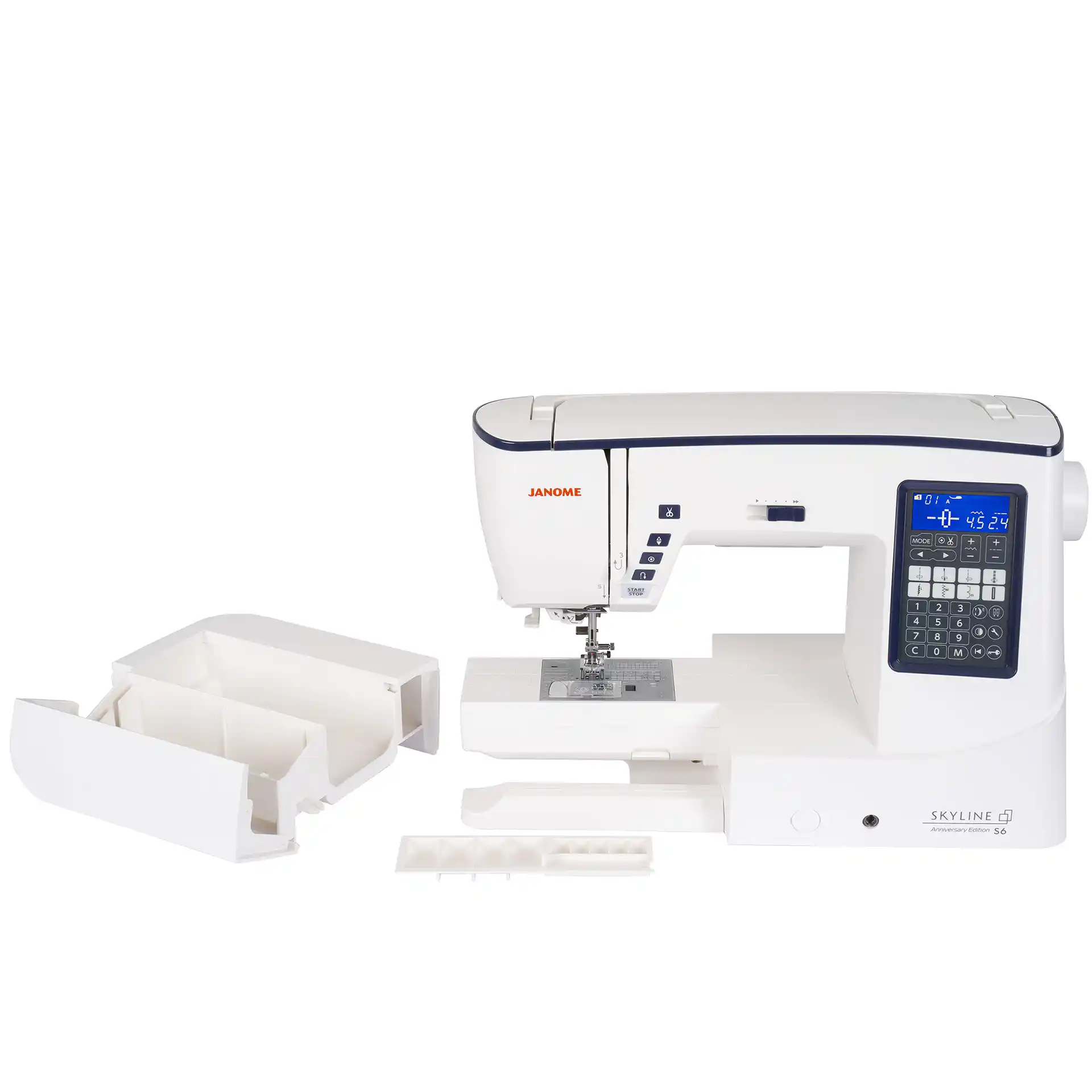 Janome Skyline S6 AE – gallery image