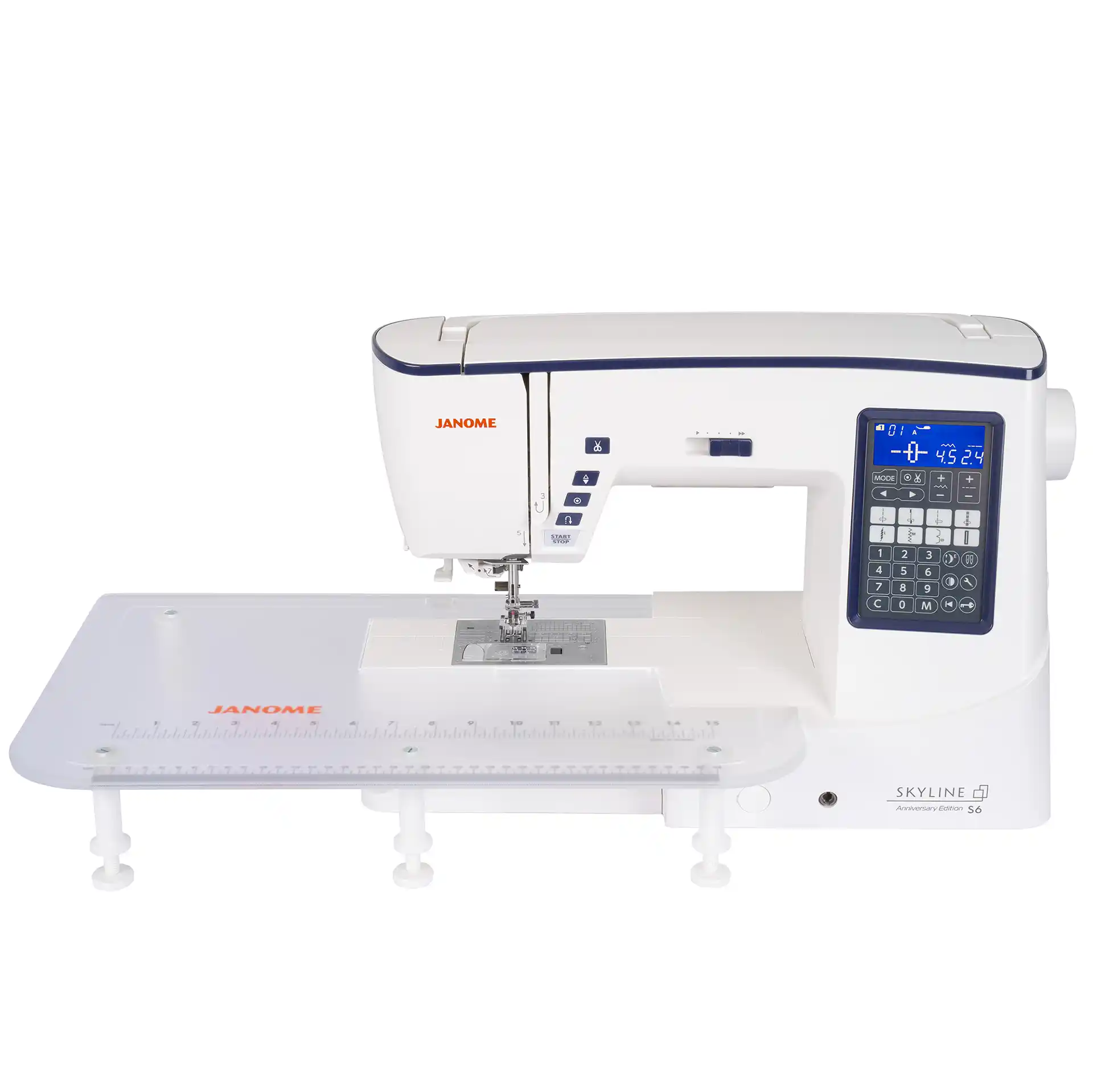Janome Skyline S6 AE – gallery image