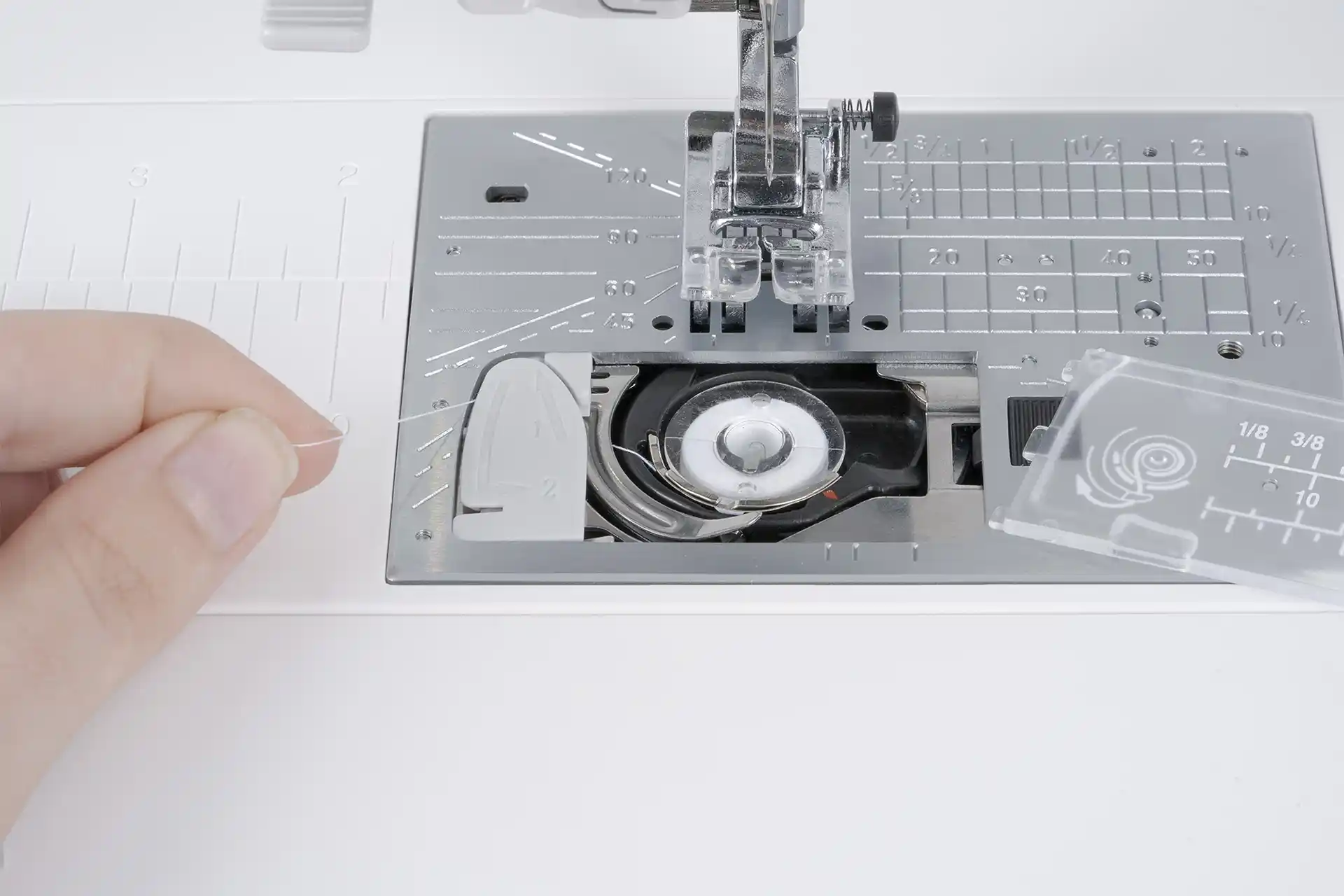 Janome Skyline S6 AE – gallery image
