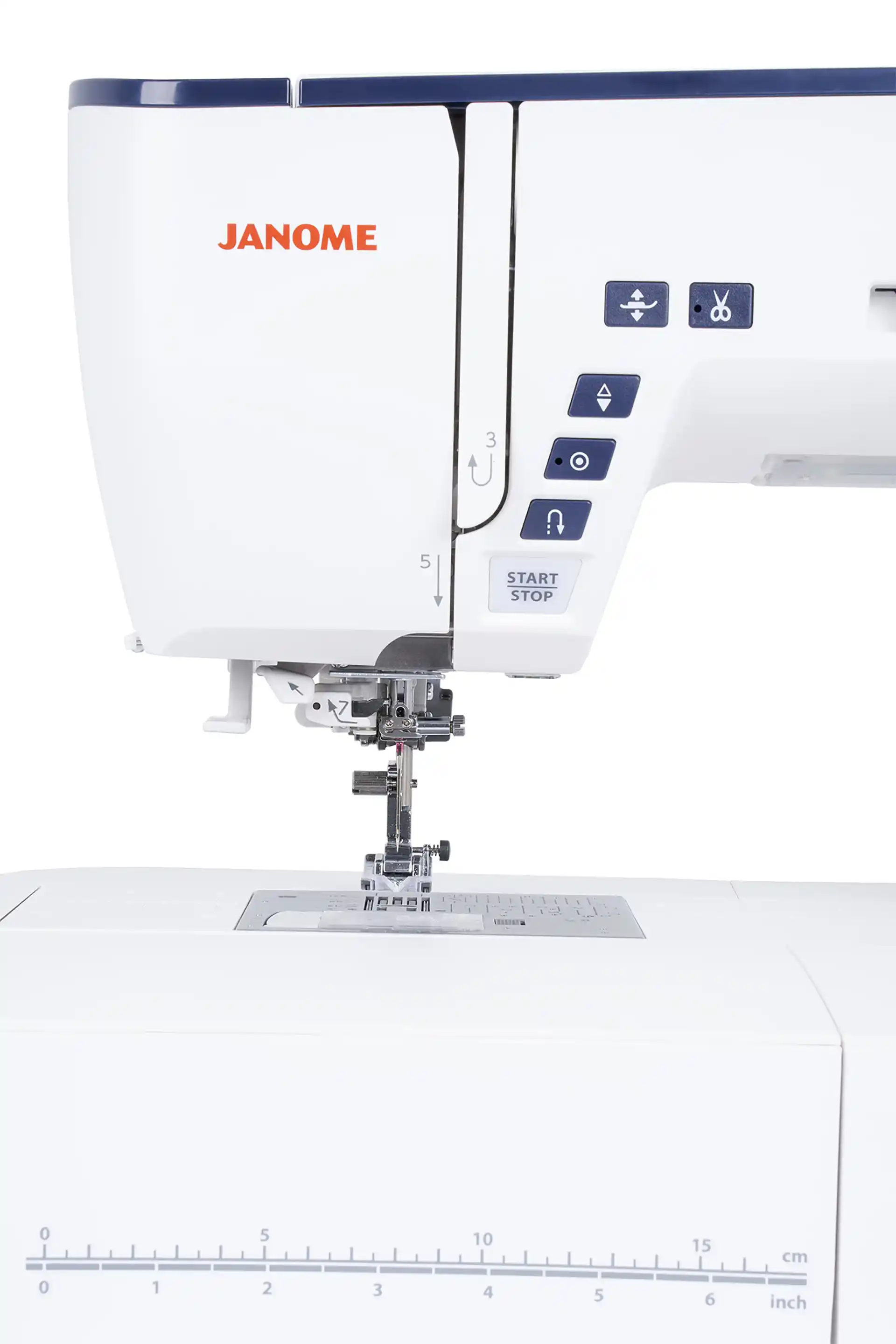 Janome Skyline S7 AE – gallery image
