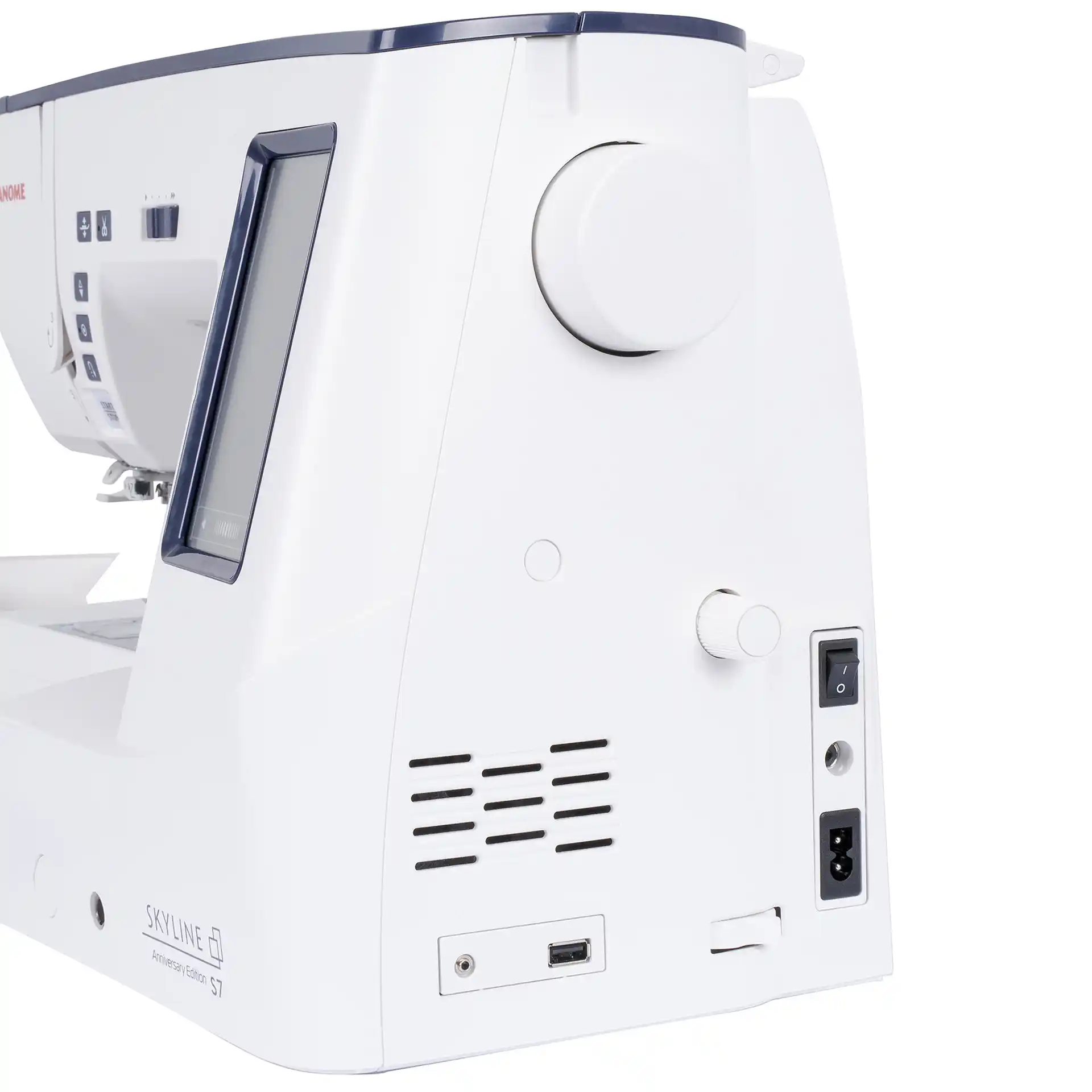 Janome Skyline S7 AE – gallery image