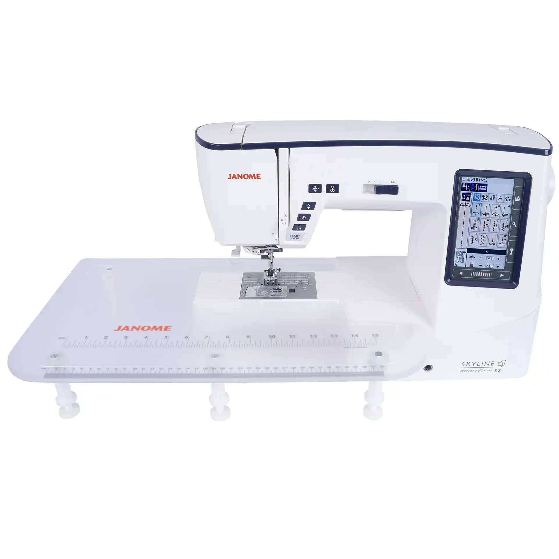 Janome Skyline S7 AE – gallery image