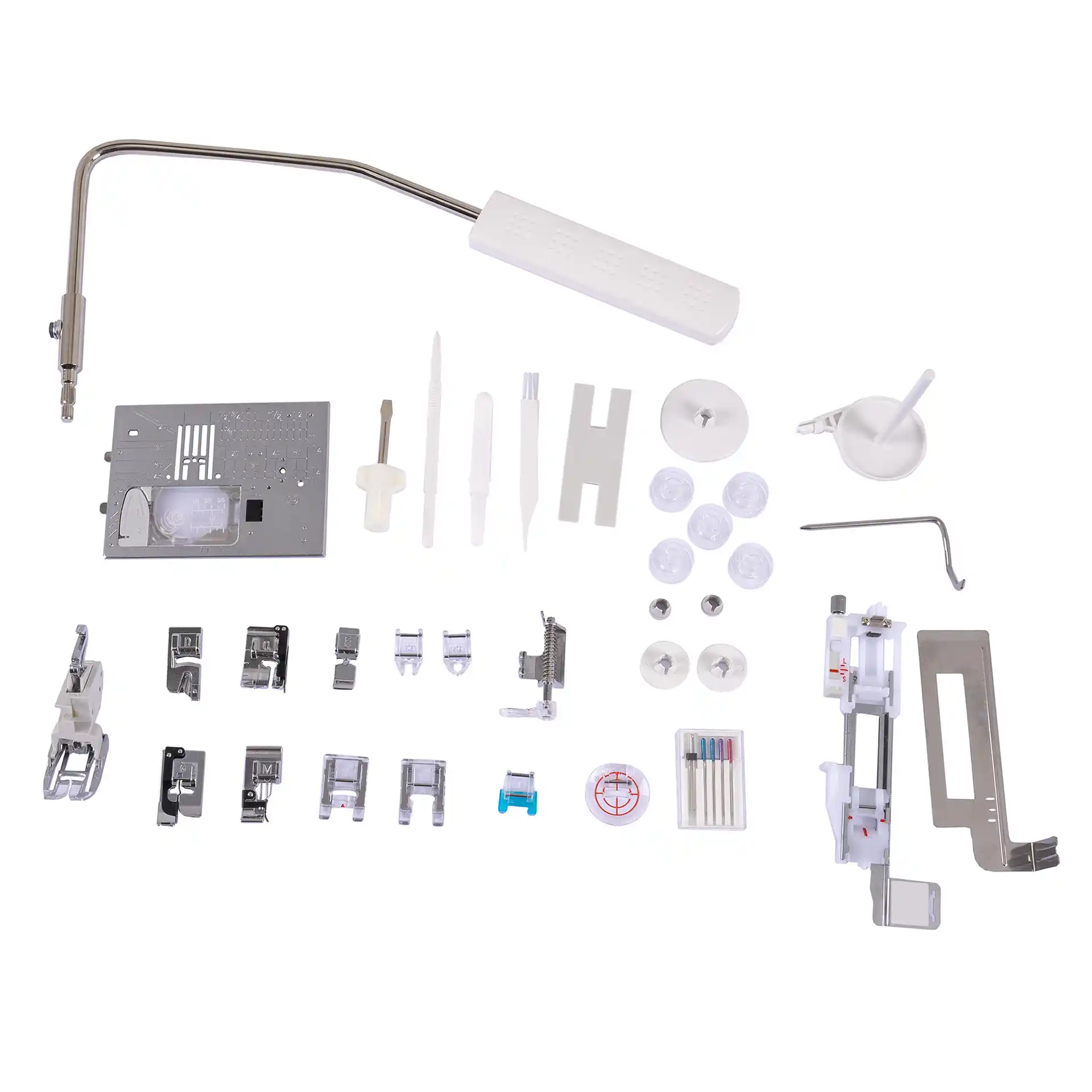 Janome Skyline S7 AE – gallery image