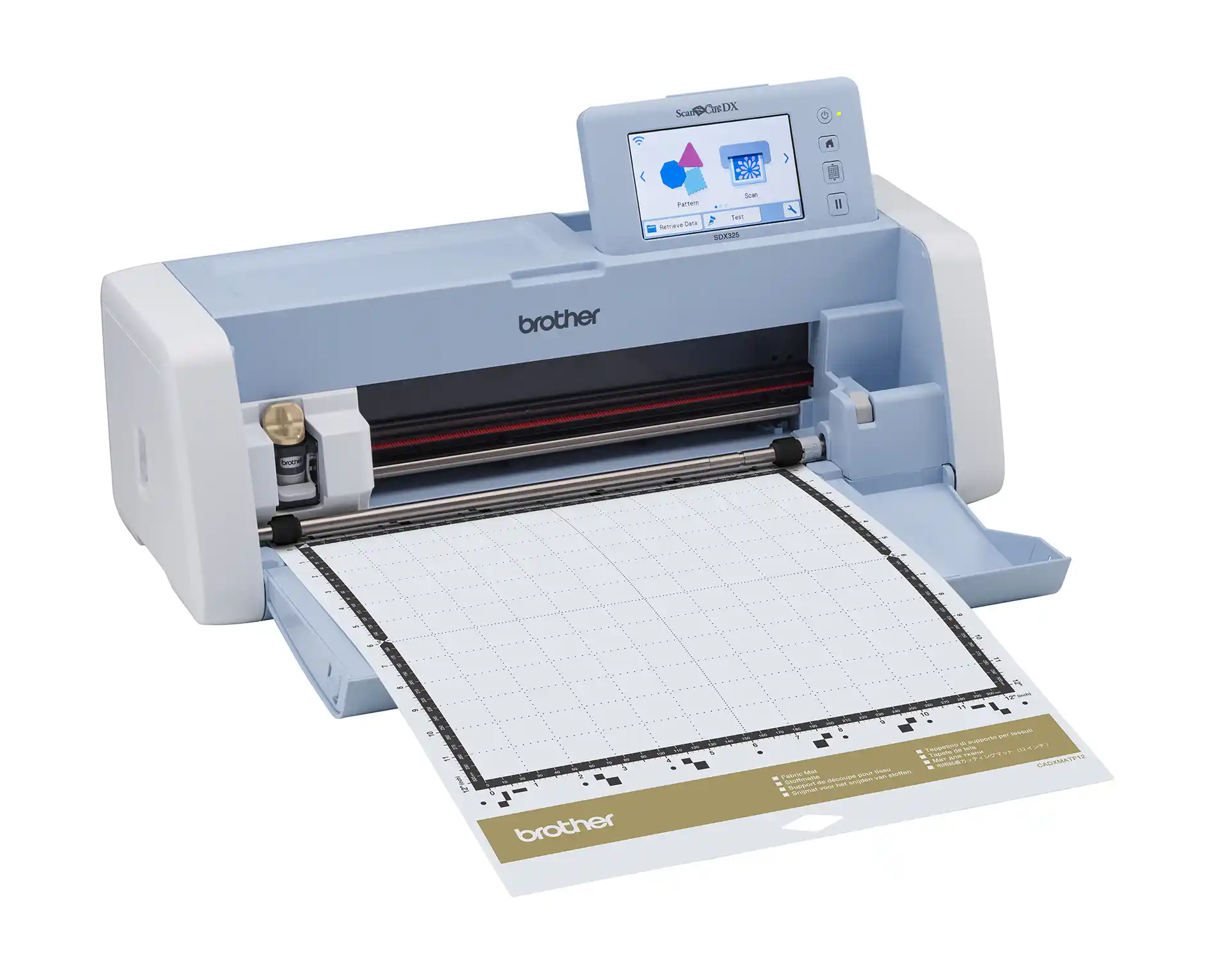 Brother SDX325  – gallery image