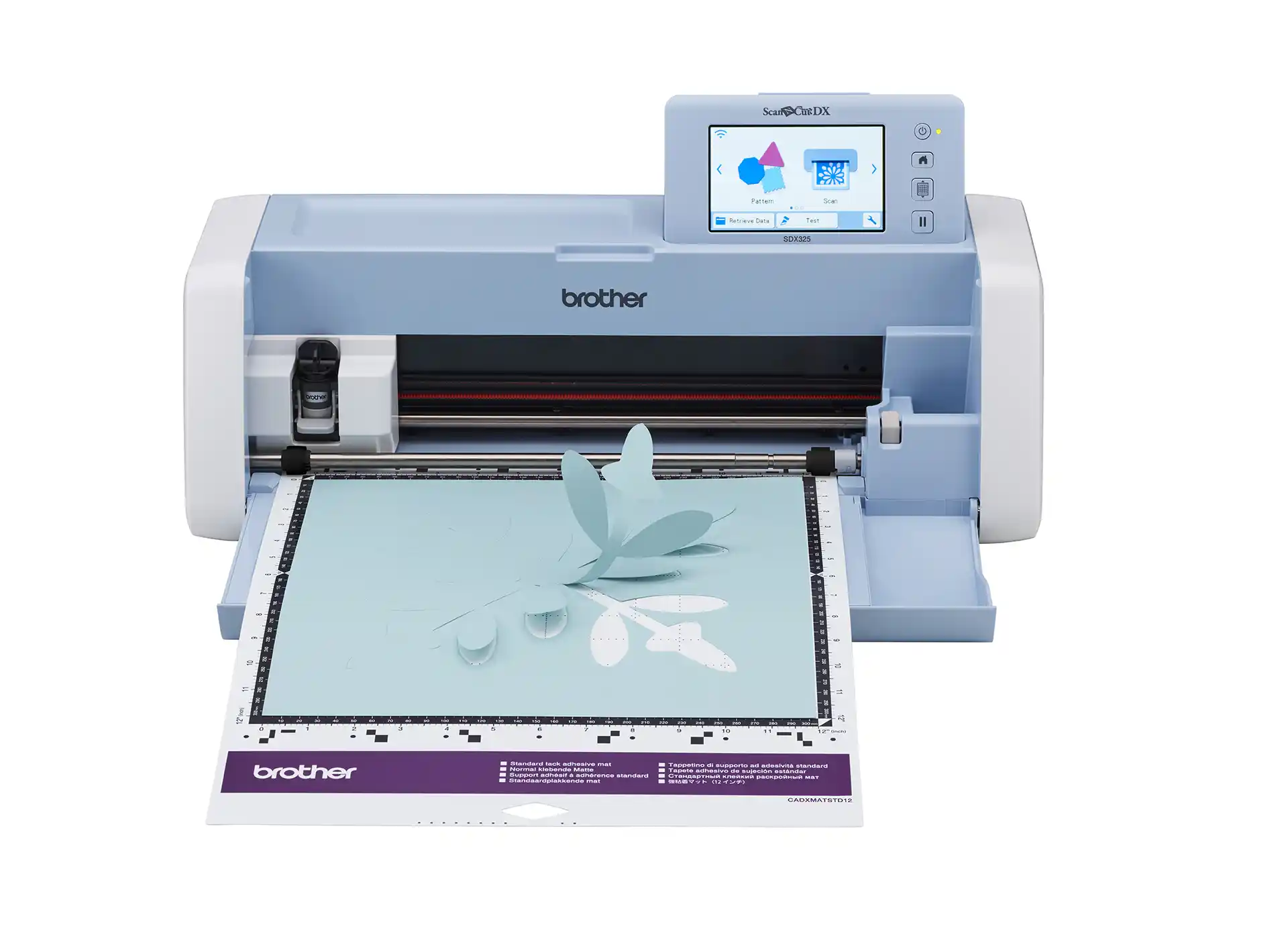 Brother SDX325  – gallery image