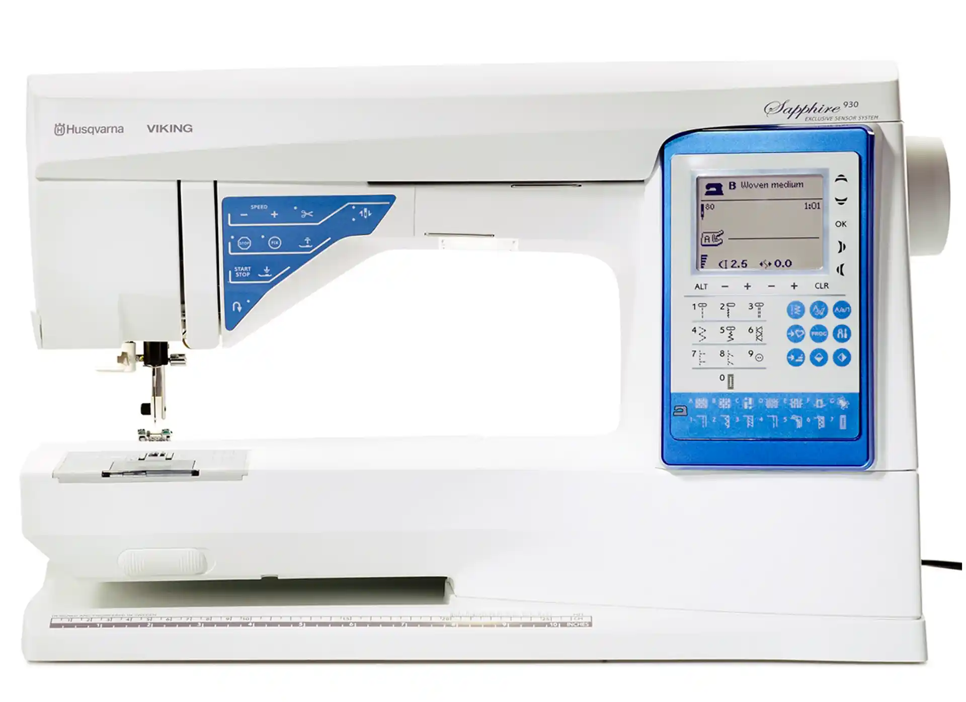 Viking Sapphire 930 – gallery image