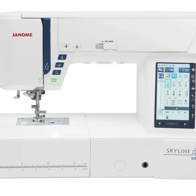 Janome SKYLINE S9