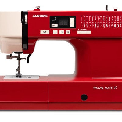 Janome Travelmate 30