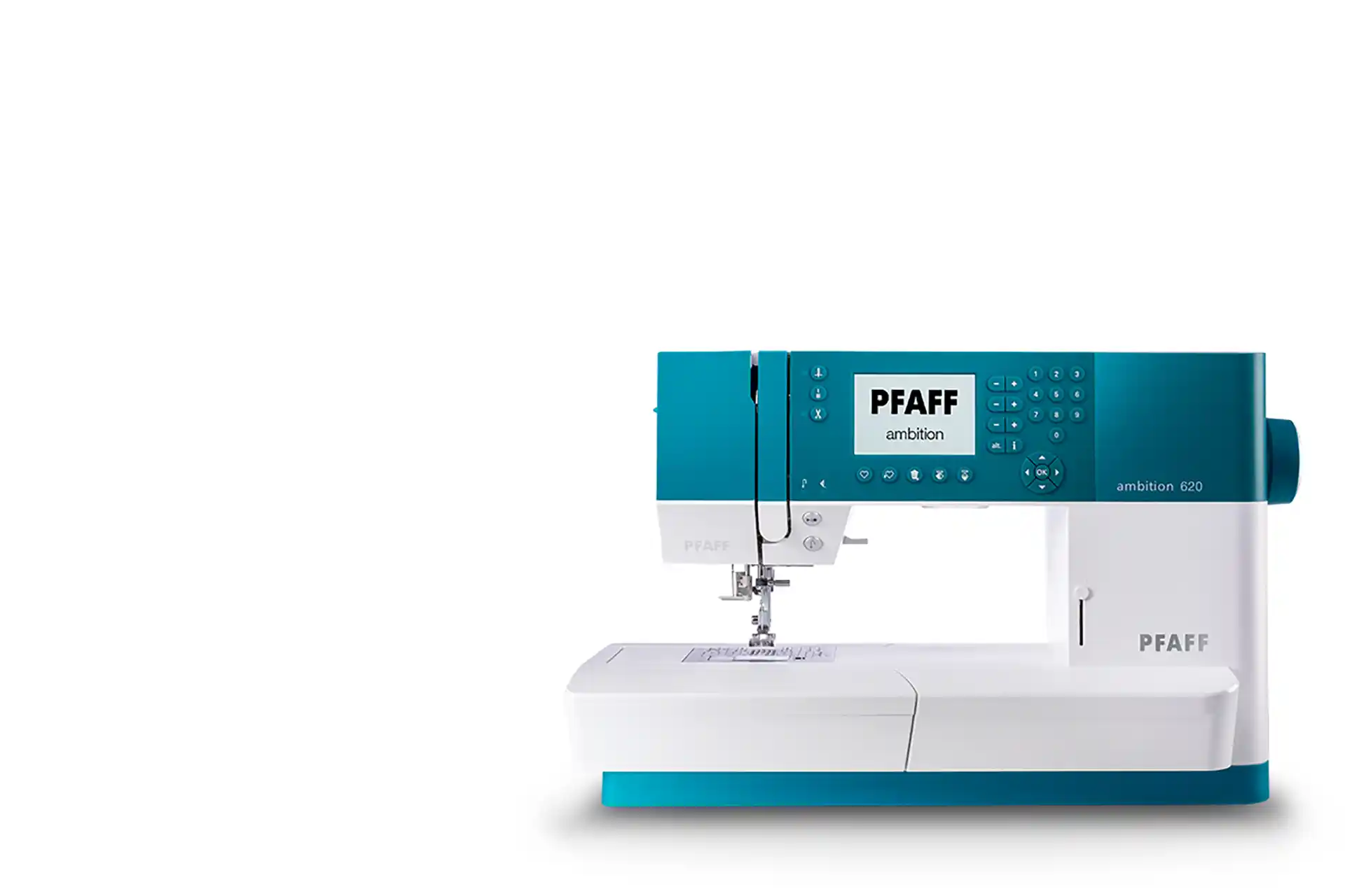 Pfaff Ambition 620 – gallery image
