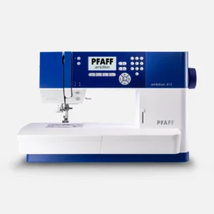 Pfaff Ambition 610 – featured