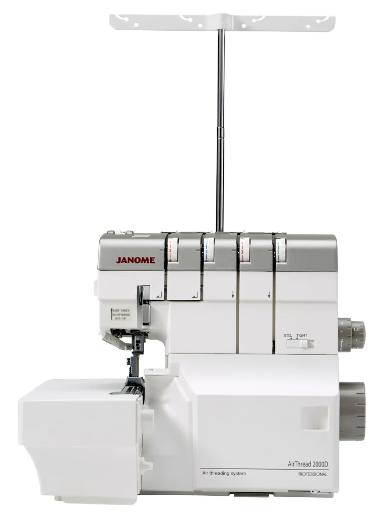 Janome AT 2000D