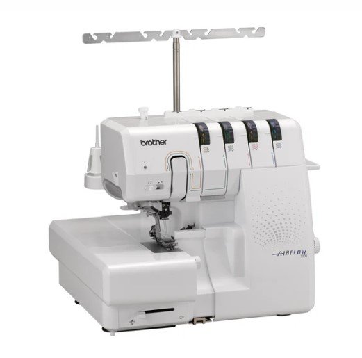 Image of a Brother serger.