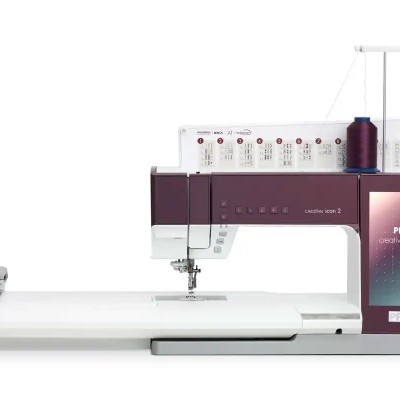 PFAFF Sewing Machine Creative Icon 2