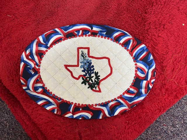 Image of sewing craft project