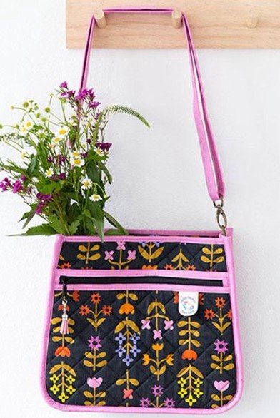 Purse sewing project image.