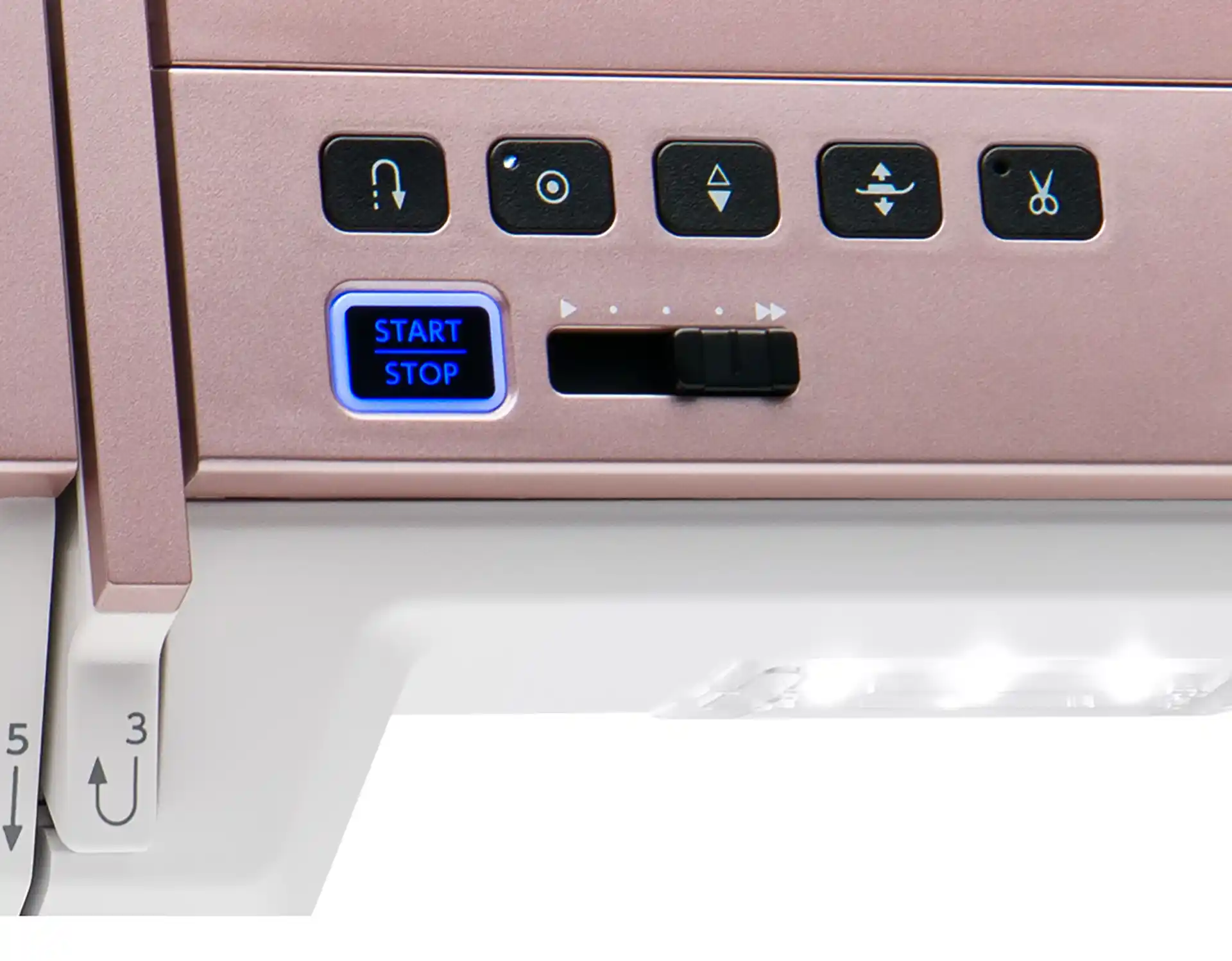Janome MC9410QCP  – gallery image