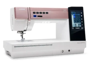 Janome MC9410QCP  – featured