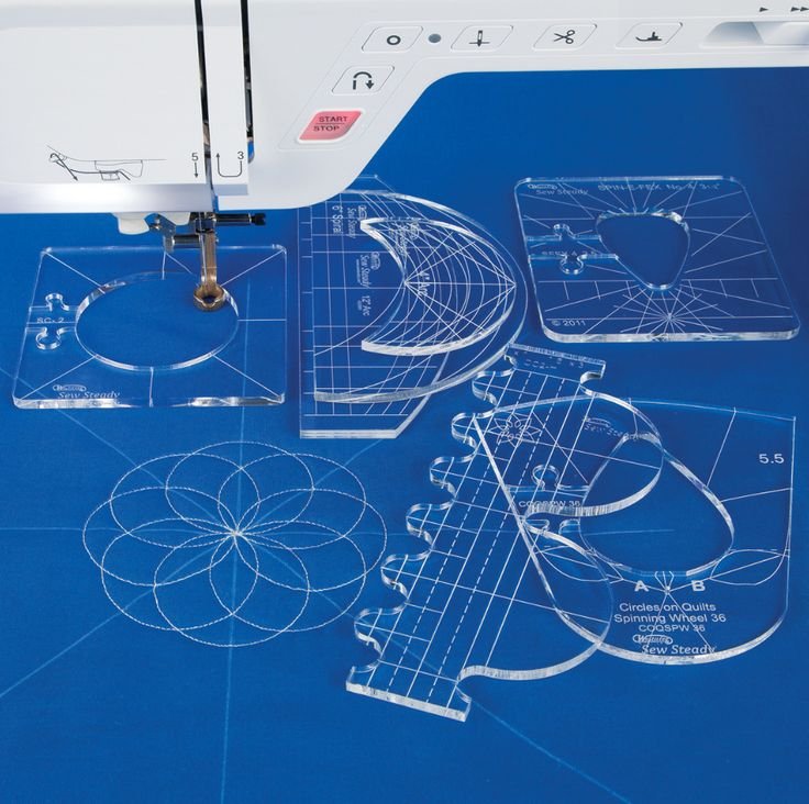 Image of sewing accessories.